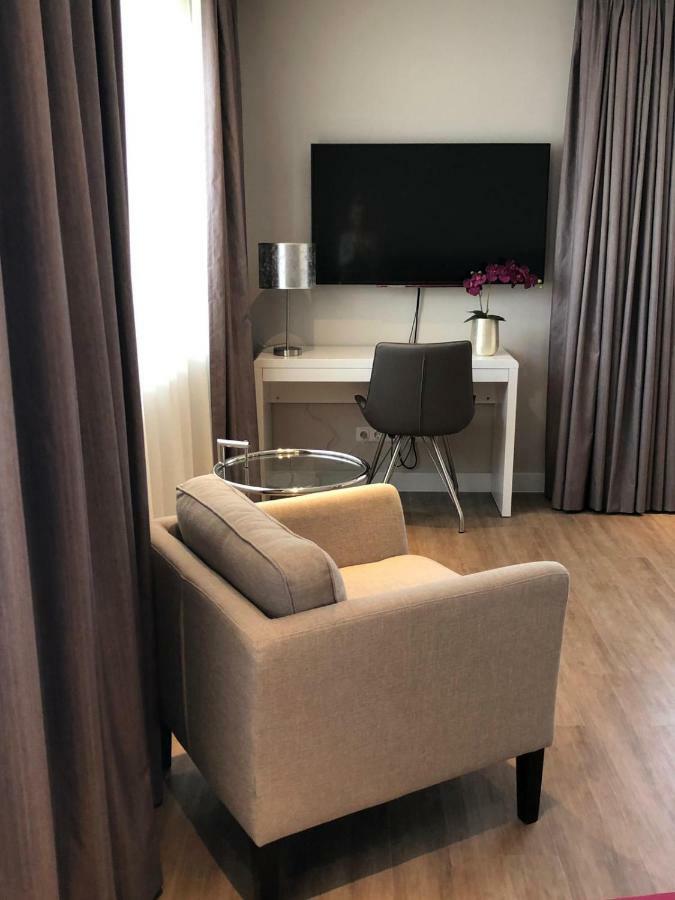 Th39 Trend Hotel Bad Vilbel Exterior foto