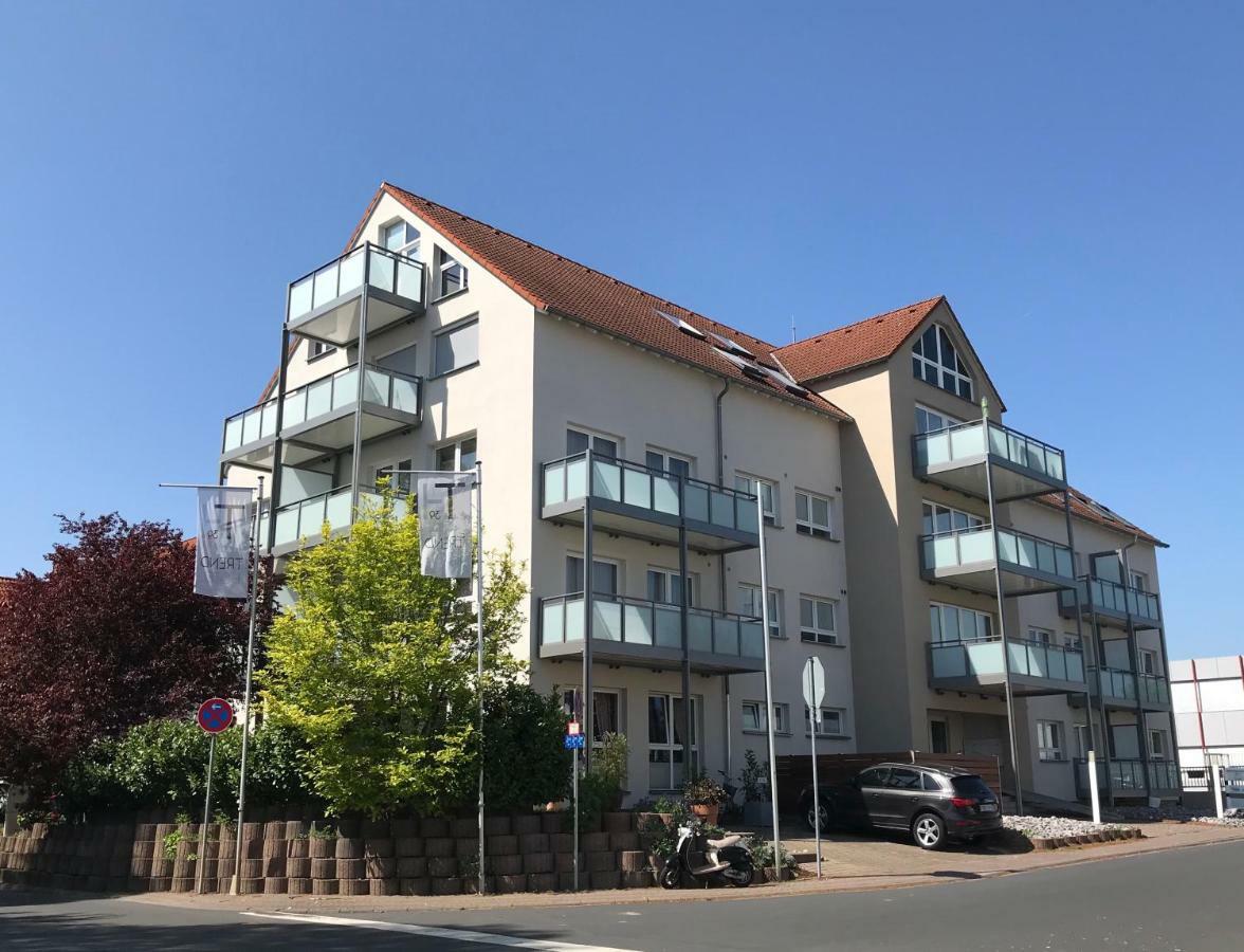Th39 Trend Hotel Bad Vilbel Exterior foto
